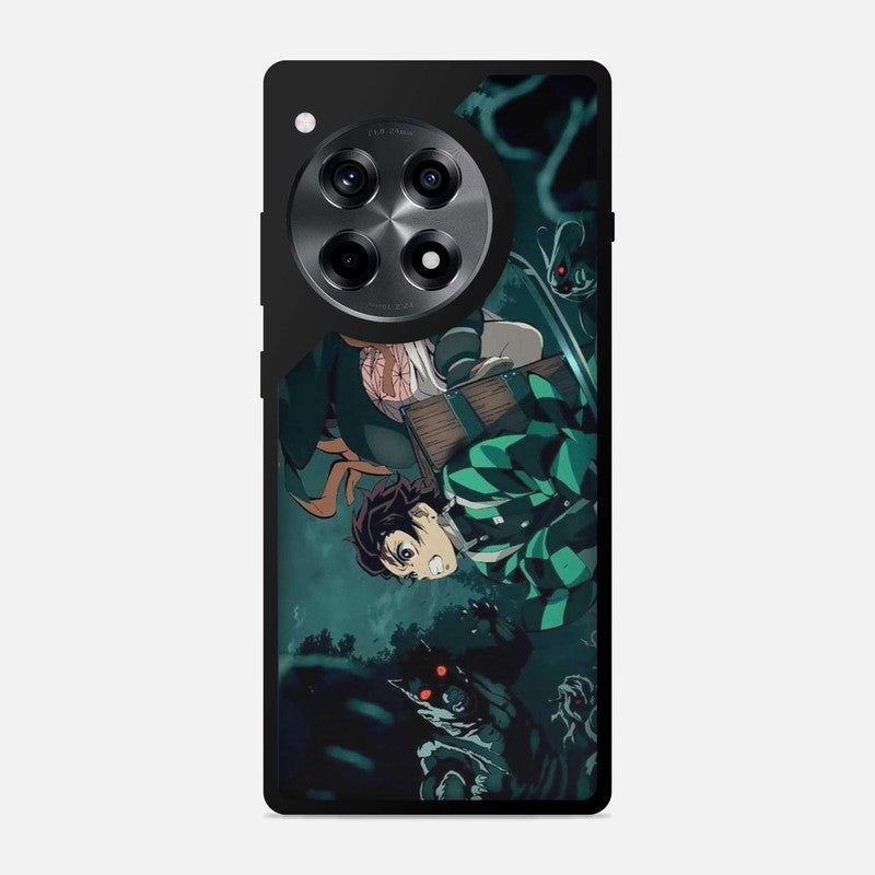 Anime Demon Slayer Bumper Cover