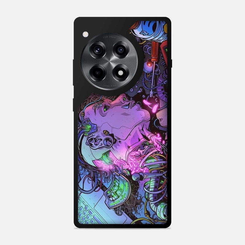 Artificial Intelligence Bumper Cover