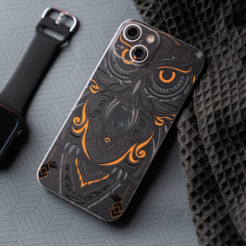 Classic Owl - Jumbo X WrapCart