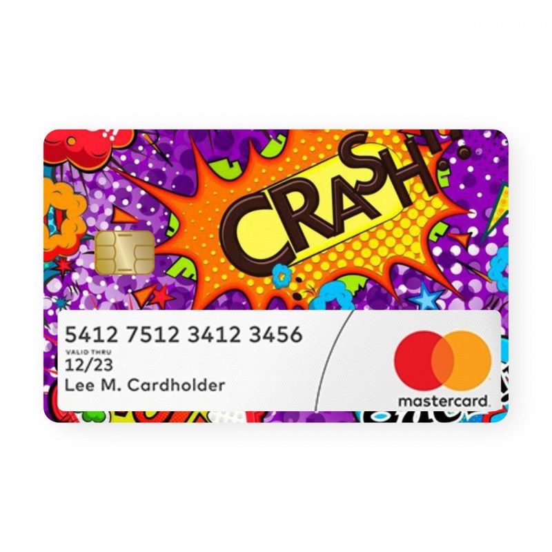 Exclaim Card With Window
