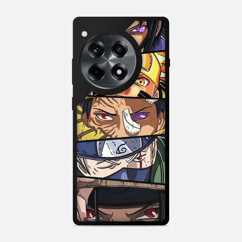 Hero Eyes Bumper Cover