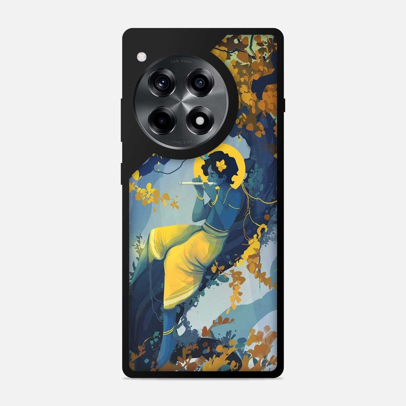 Krishn Art Bumper Cover
