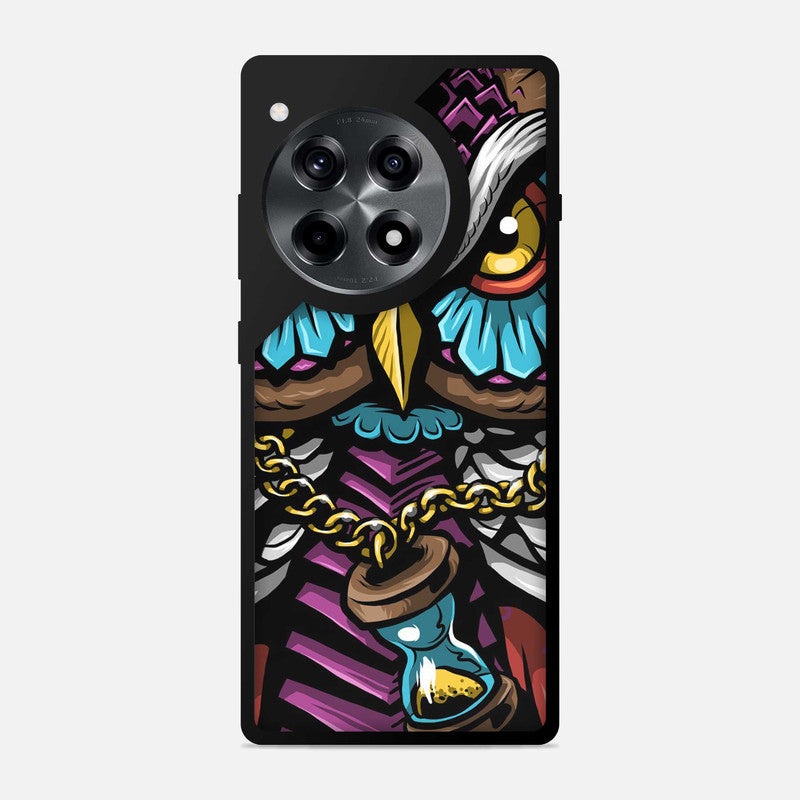 Terror Owl Bumper Cover