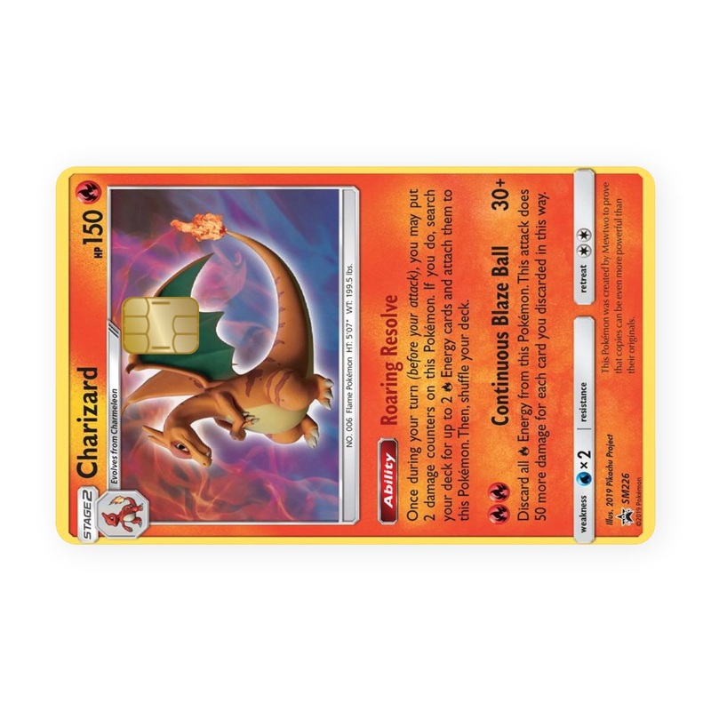 The Fire Card WrapCart X Jumbo