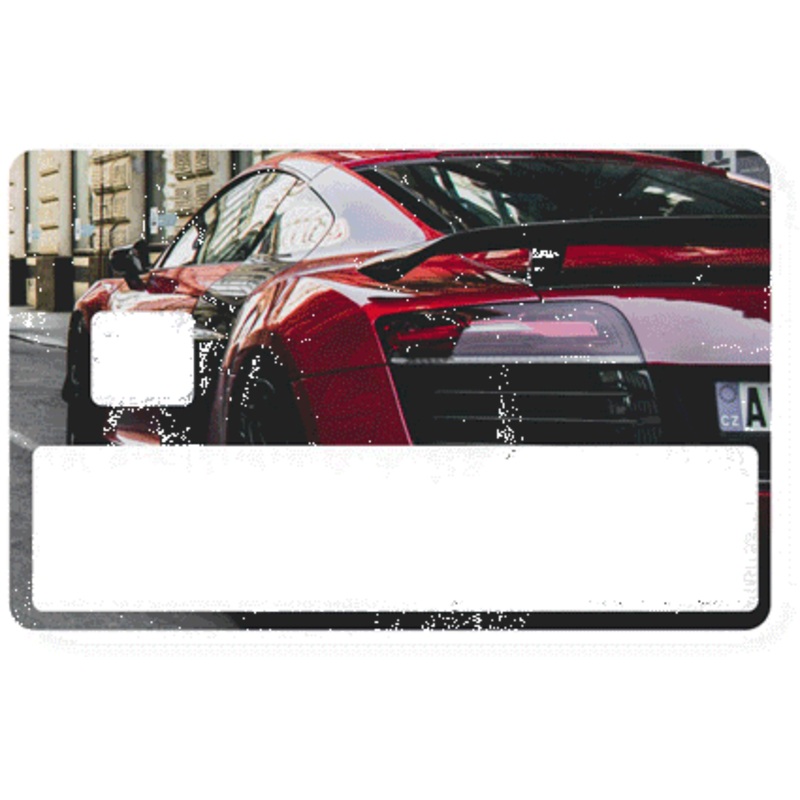 Custom Card