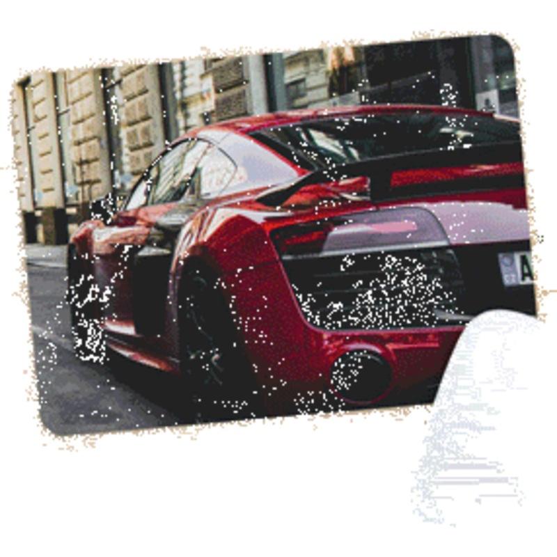 Custom MousePad