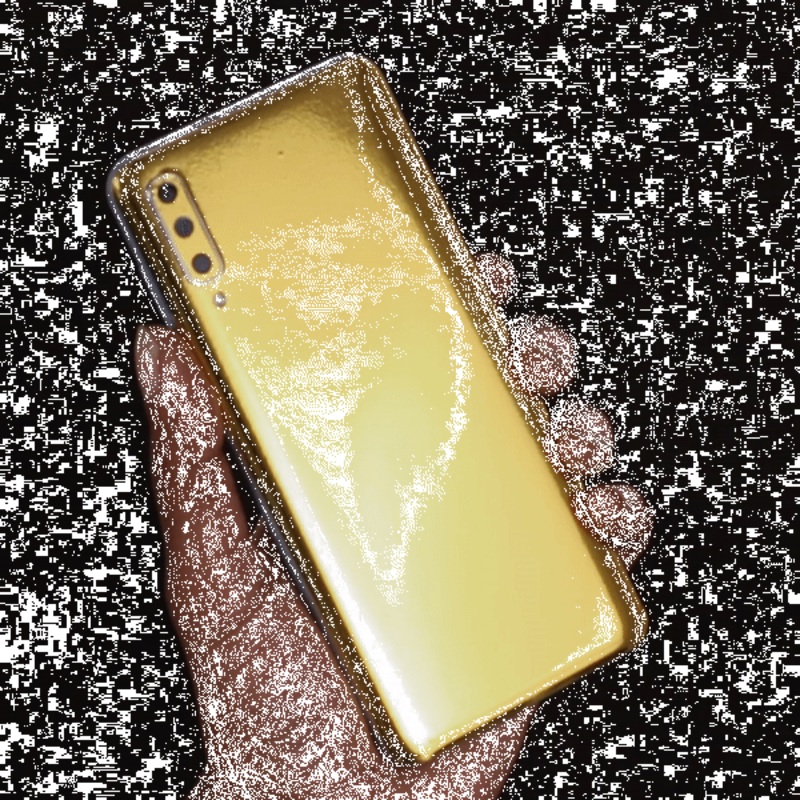 Gold Chrome