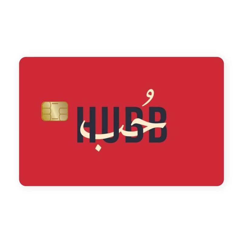 Ikhtiar Card Skin