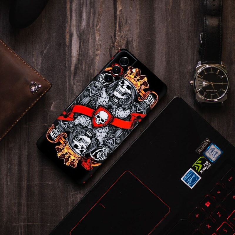 King Of Skulls