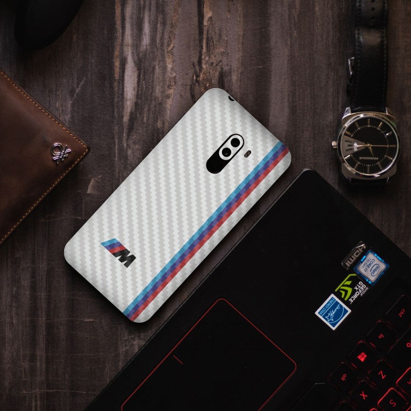M Sports White