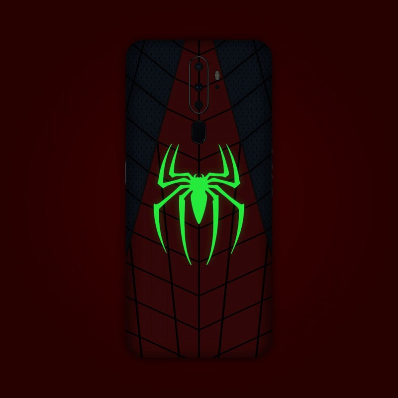 Spider Neon