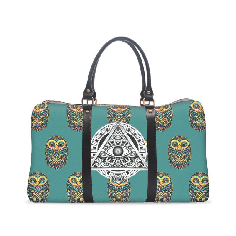 Illuminati Owl 1 Gym Bag