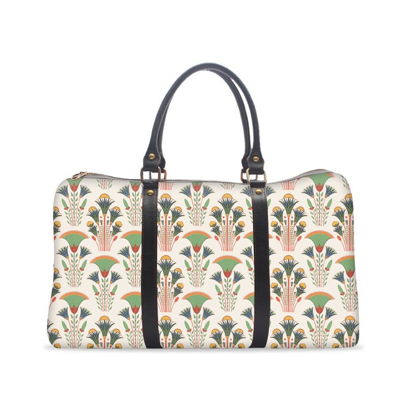 Japanese Ferns Gym Bag