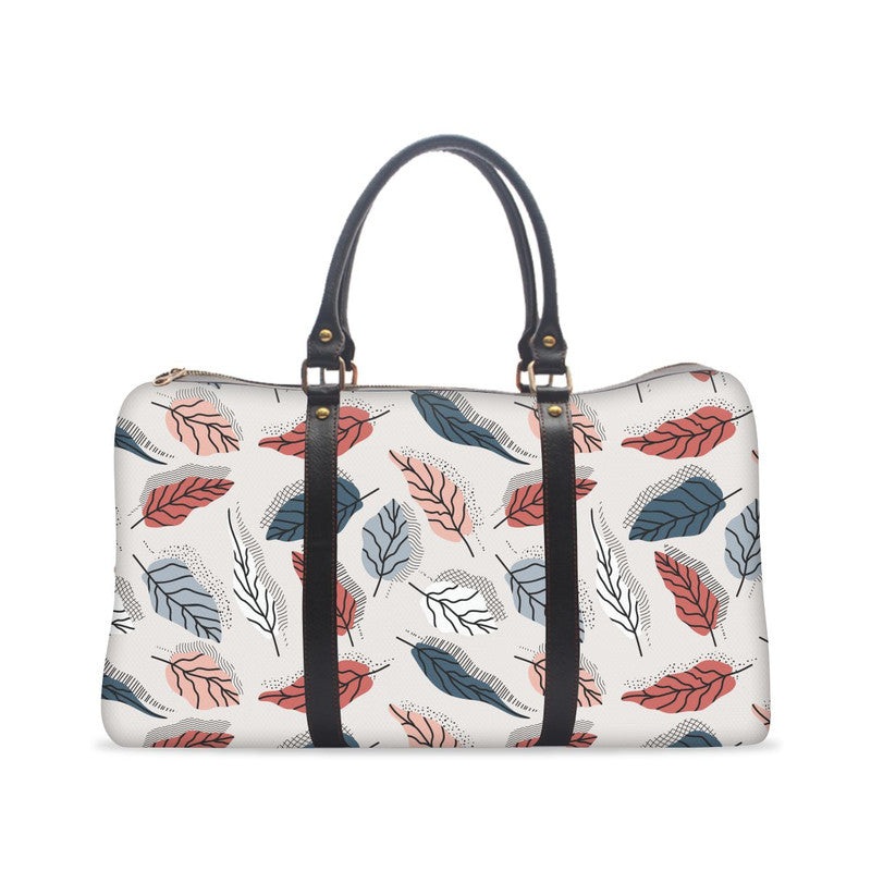Leaves Gym Bag