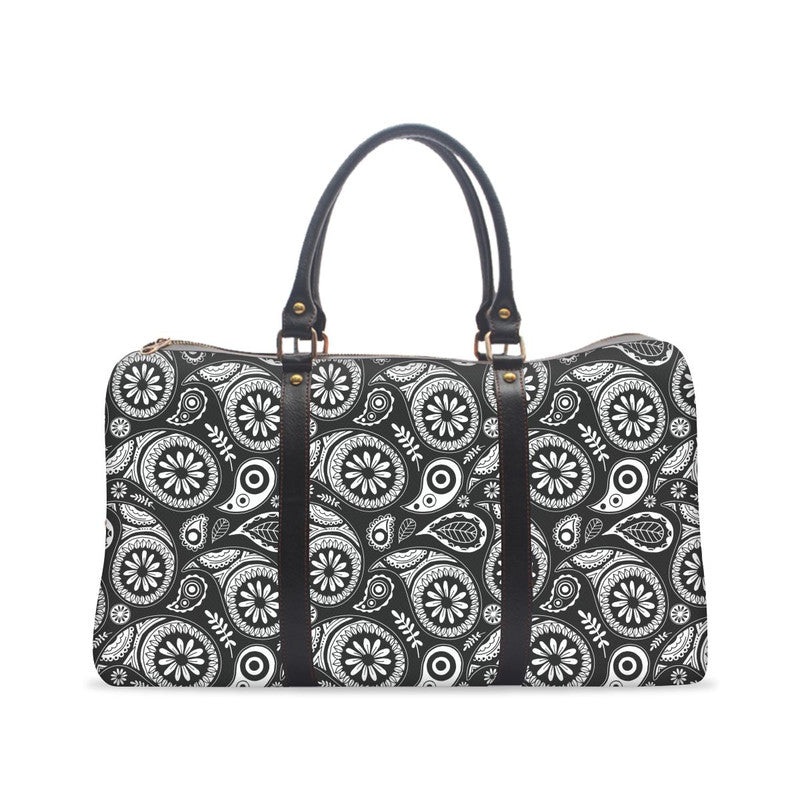 Paisley Bnw Gym Bag