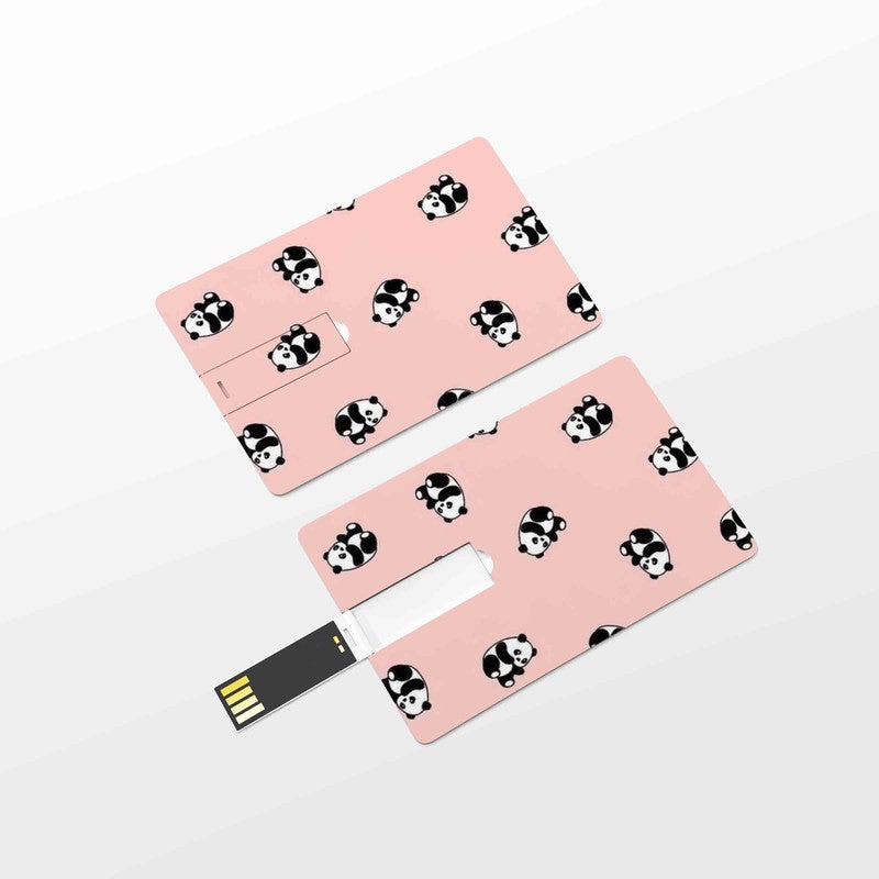Panda Design Pen Drive