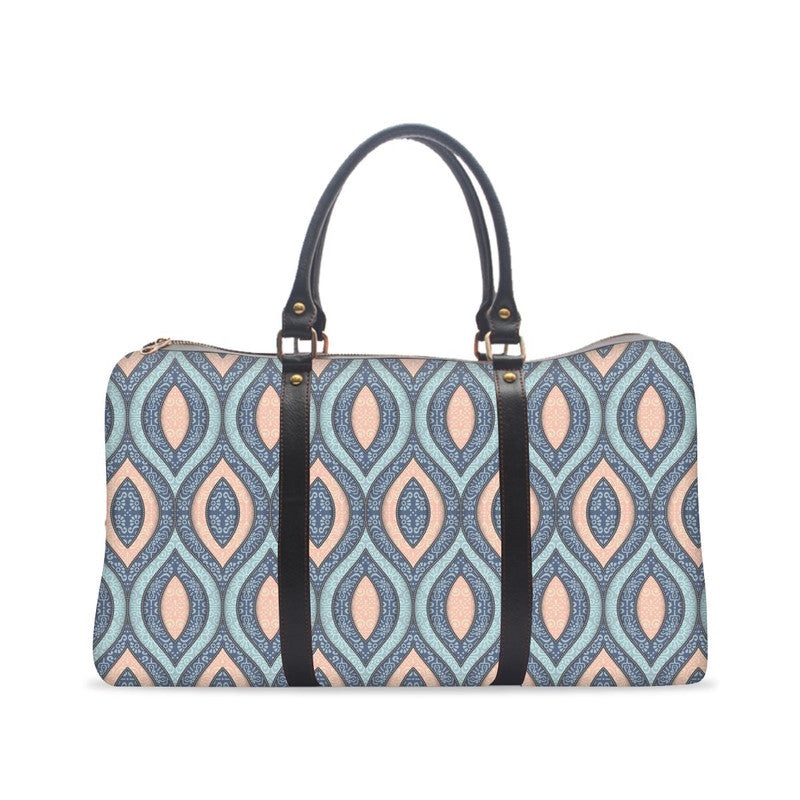 Pattern 2 Gym Bag