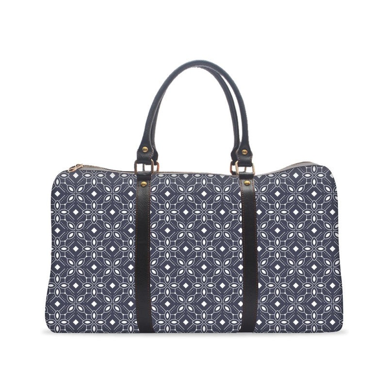 Pattern 3 Gym Bag