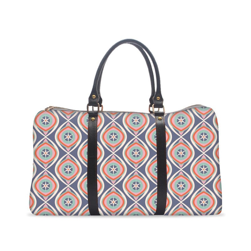 Pattern 4 Gym Bag