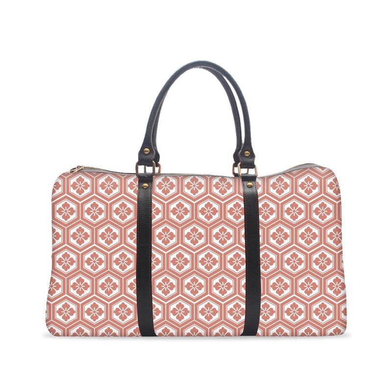 Pattern 5 Gym Bag