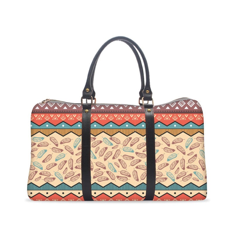 Tribal Art Gym Bag