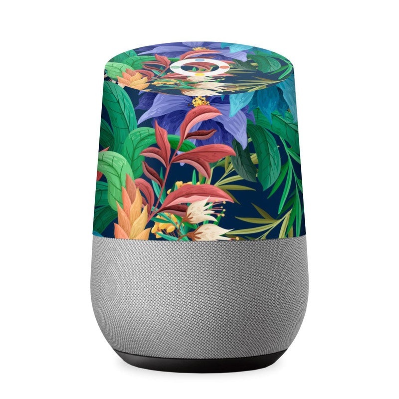 Blossoms Skin For Google Home
