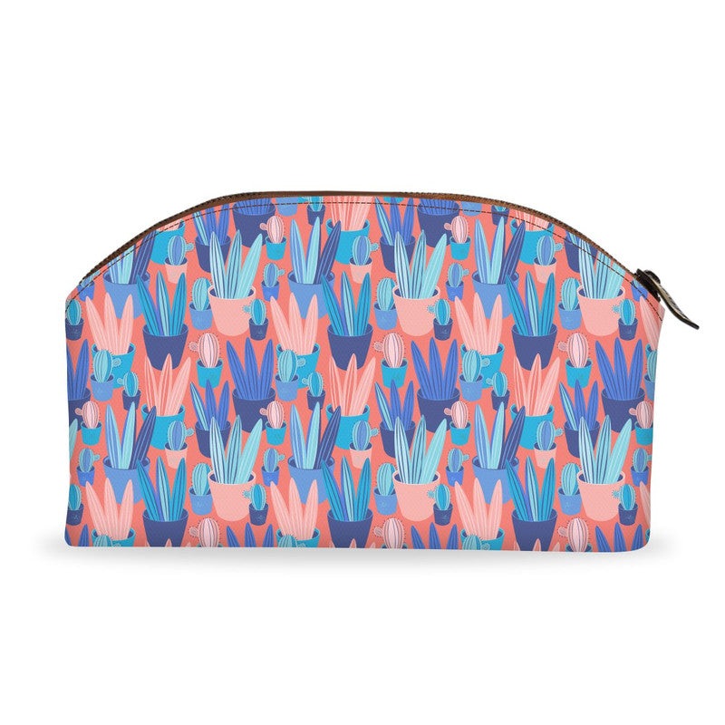 Cactus Tech Pouch