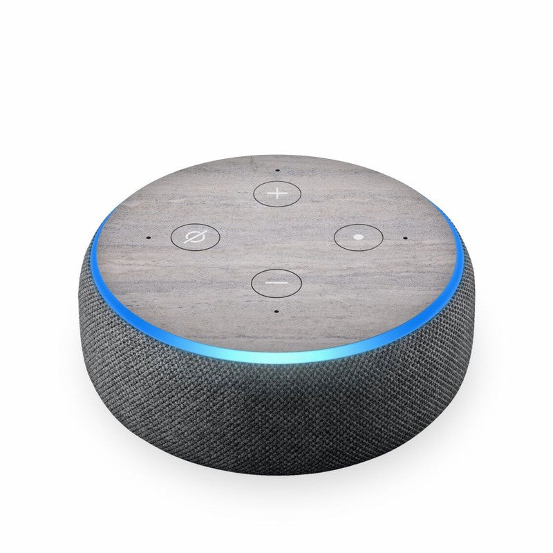 Concrete Skin For Amazon Echodot