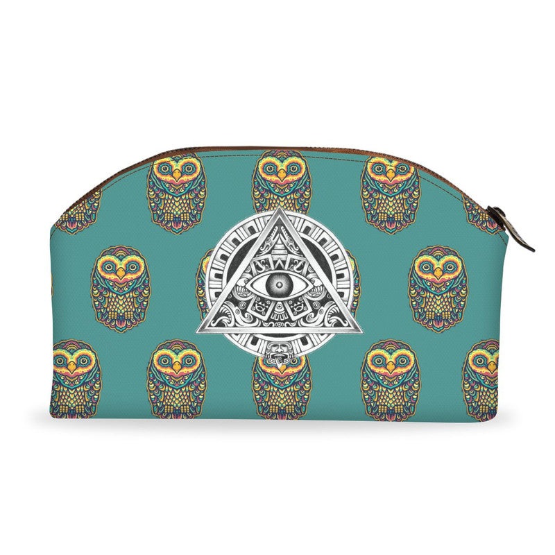 Illuminati Owl 1 Tech Pouch