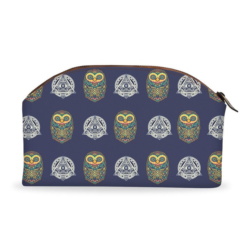 Illuminati Owl 2 Tech Pouch