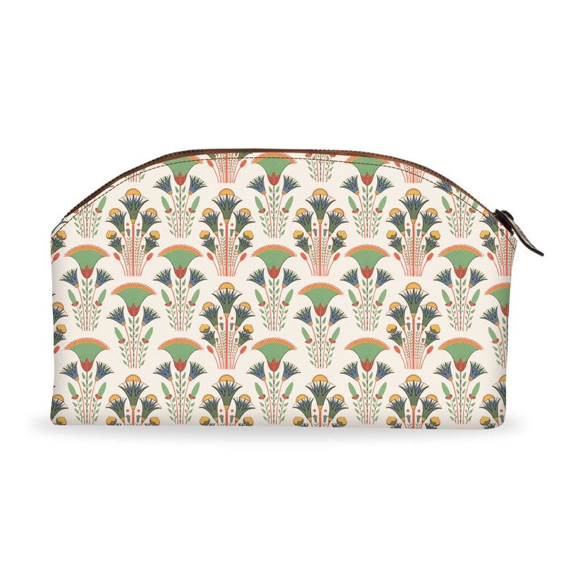 Japanese Ferns Tech Pouch