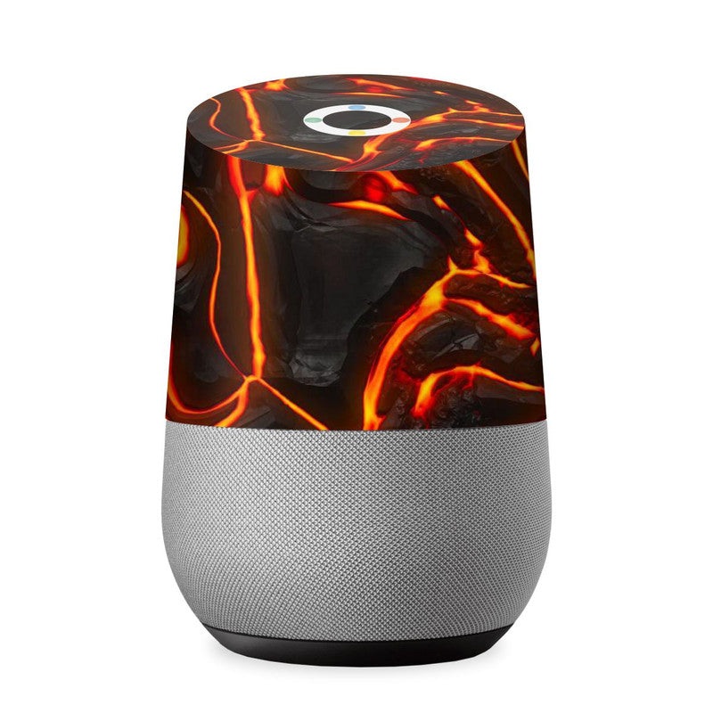 Lava Skin For Google Home