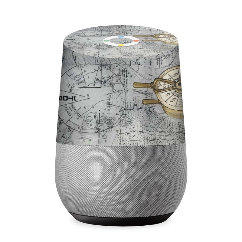 Map 4 Skin For Google Home