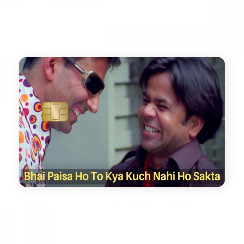 Meme 6 Card