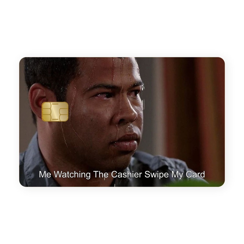 Meme 8 Card