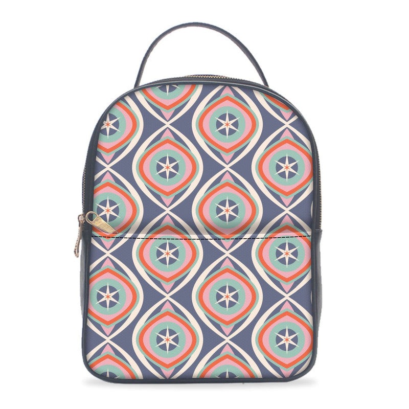 Pattern 4 Backpack