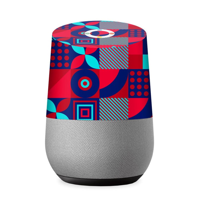 Pattern 4 Skin For Google Home