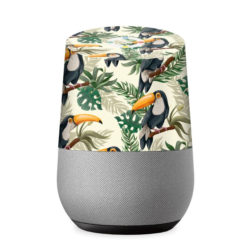 Toucan Skin For Google Home