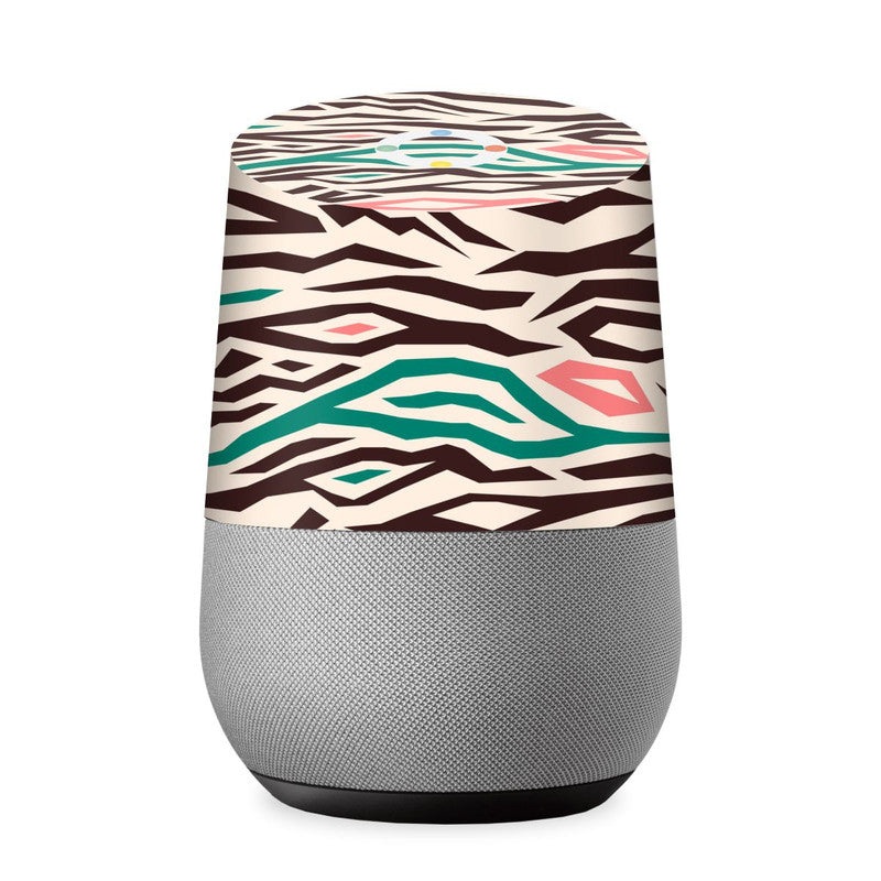 Wild 1 Skin For Google Home