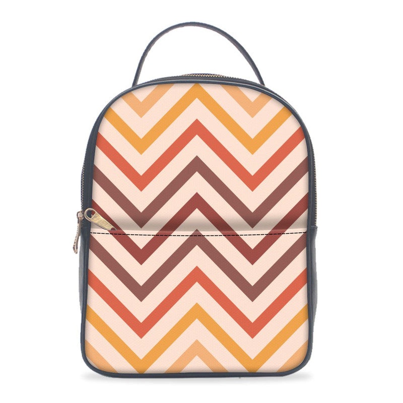 Zig Zag Backpack