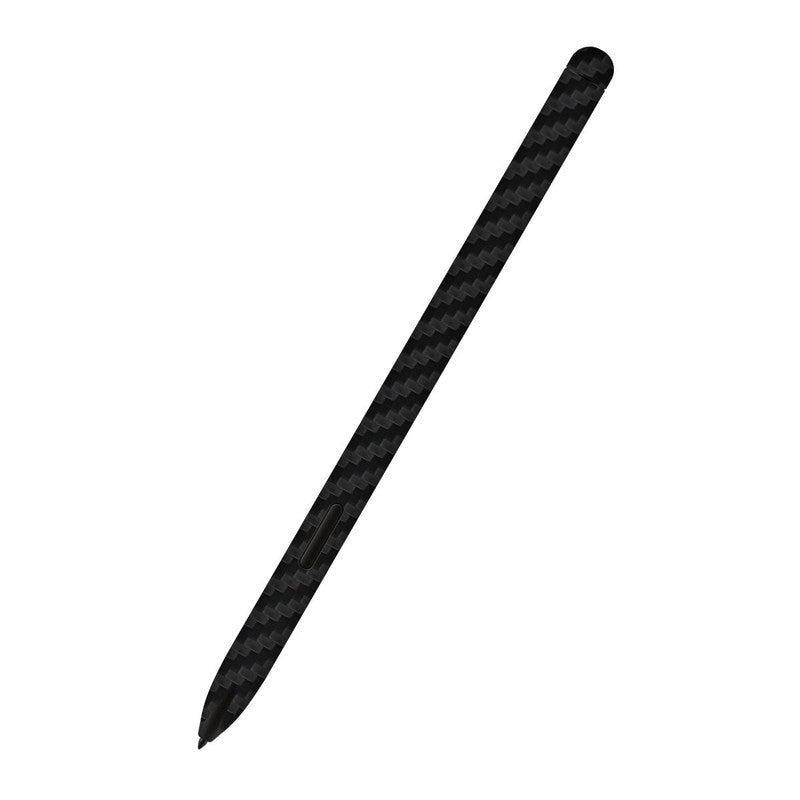 Black Carbon S Pen Skin