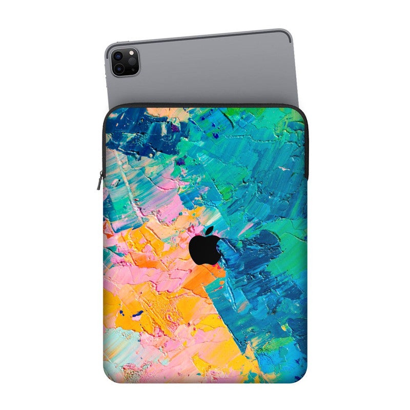 Candy Canvas Tab Sleeve