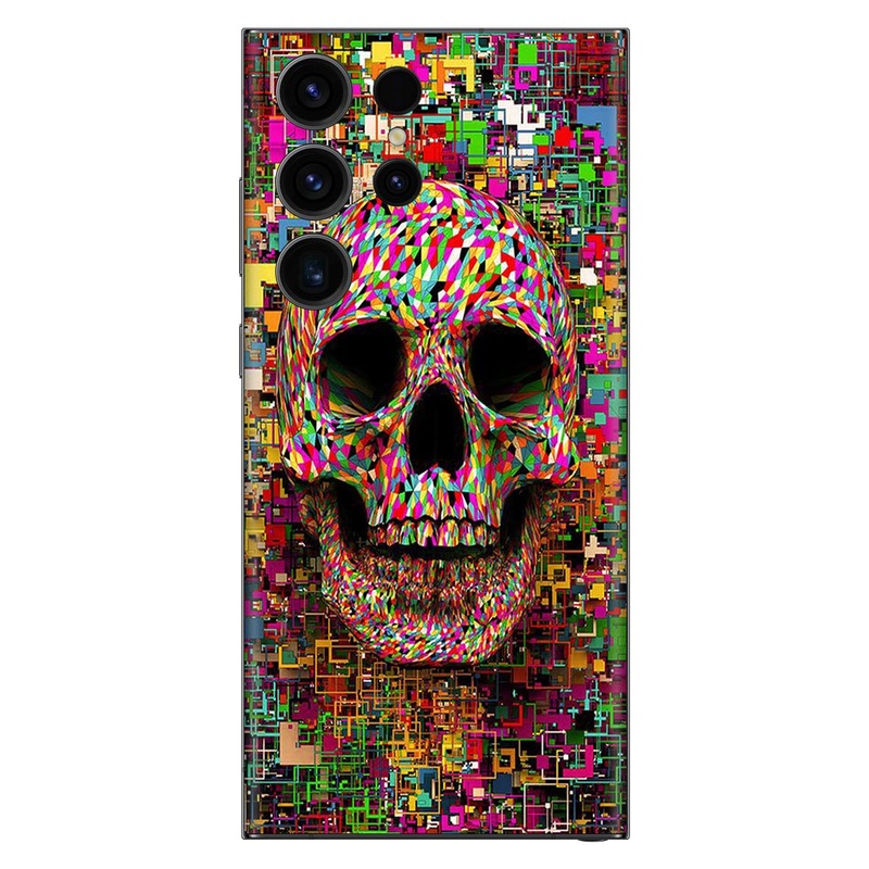 Color Skull