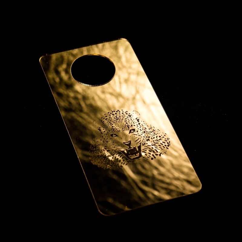 Golden Plates
