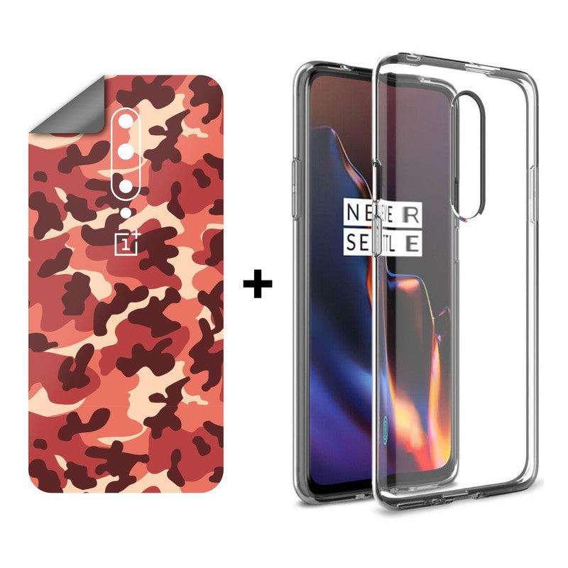 Grove Brown Camo Cover Combo