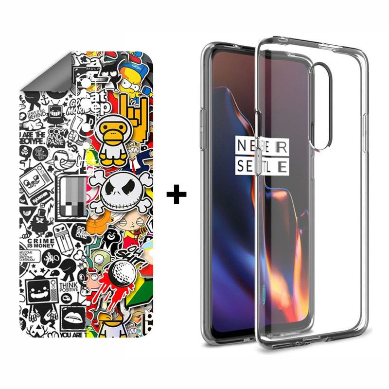 GTA Multi Abstract Cover Combo