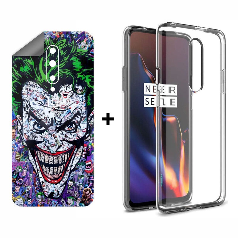 Joker Punk Cover Combo