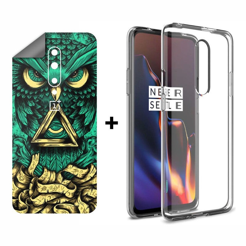Night Owl Cover Combo