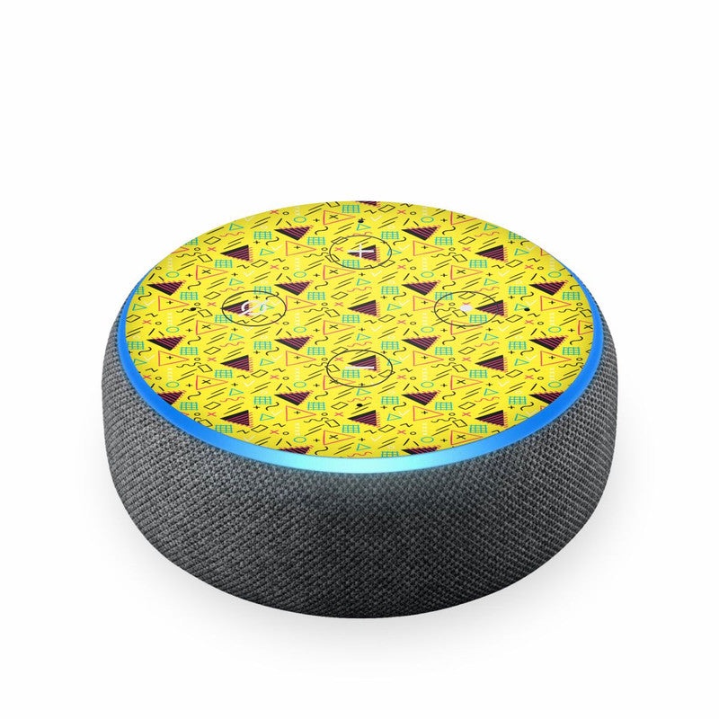 Pattern 10 Skin For Amazon Echodot