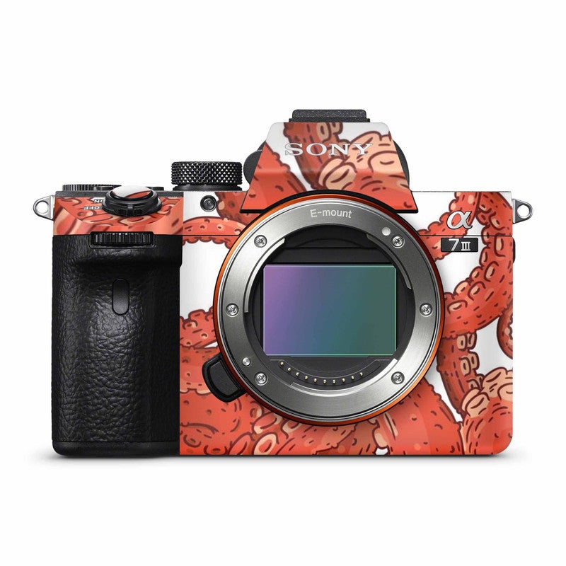 Sea Monster Camera Skin